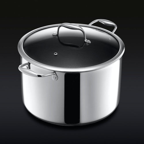 10 Litre Hybrid Pot With Lid