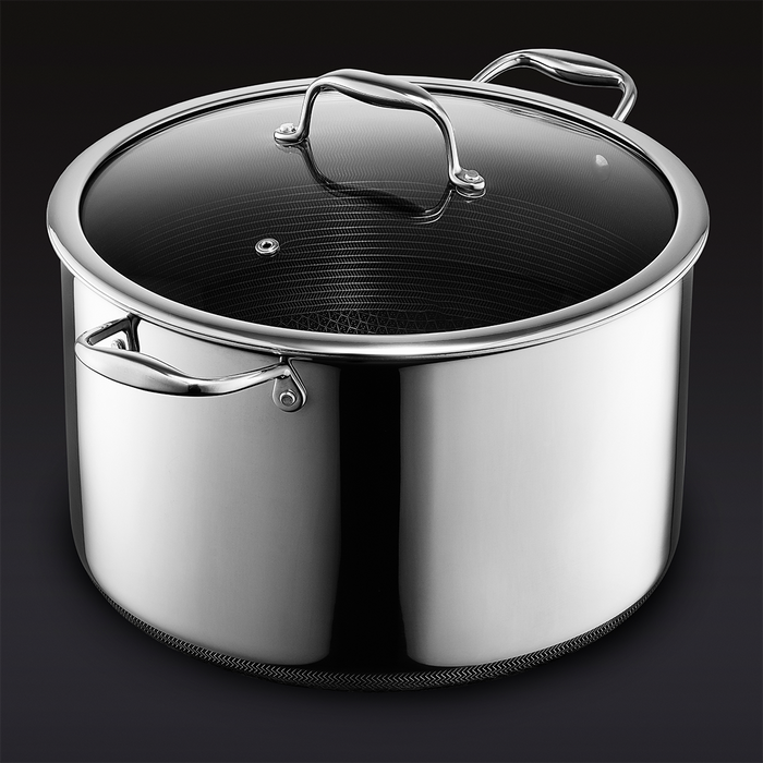 11.5 Litre Hybrid Pot With Lid