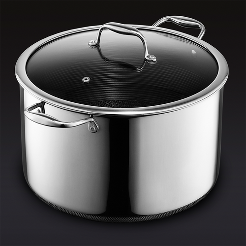 11.5 Litre Hybrid Pot With Lid