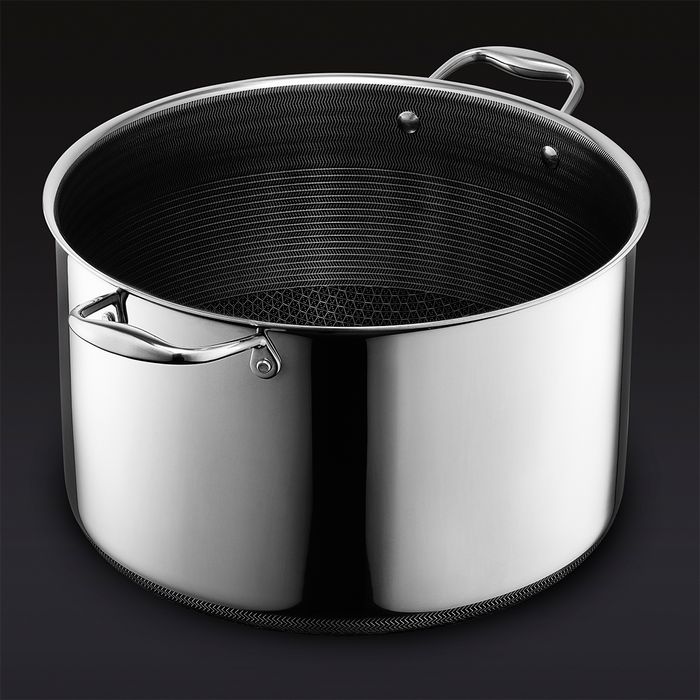 11.5 Litre Hybrid Pot With Lid