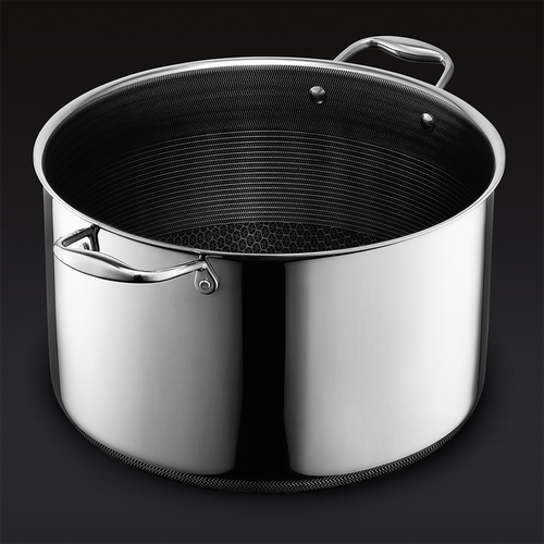 11.5 Litre Hybrid Pot With Lid