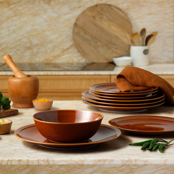 Adam Liaw 'Ameyu' 12pc Dinner Set