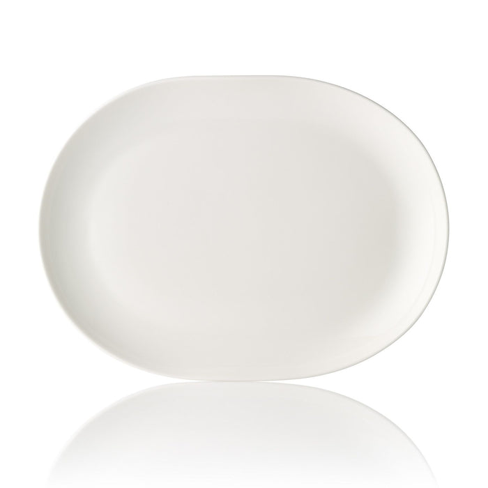 Adam Liaw Oval Serving Platter