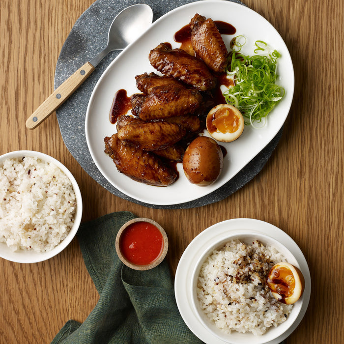 Adam Liaw Small Bowl 13cm Set of 4