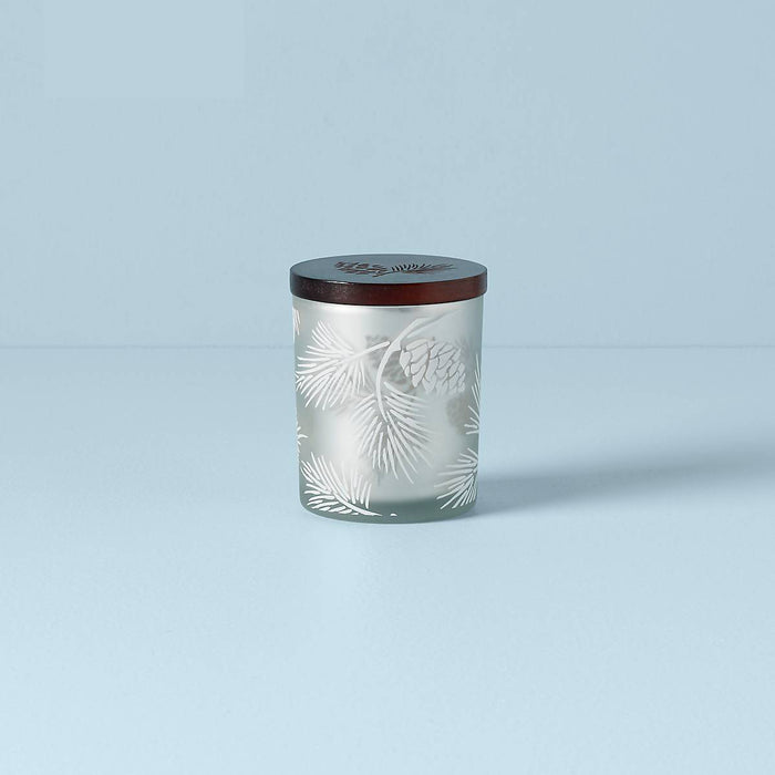Alpine™ Pinecone Votive