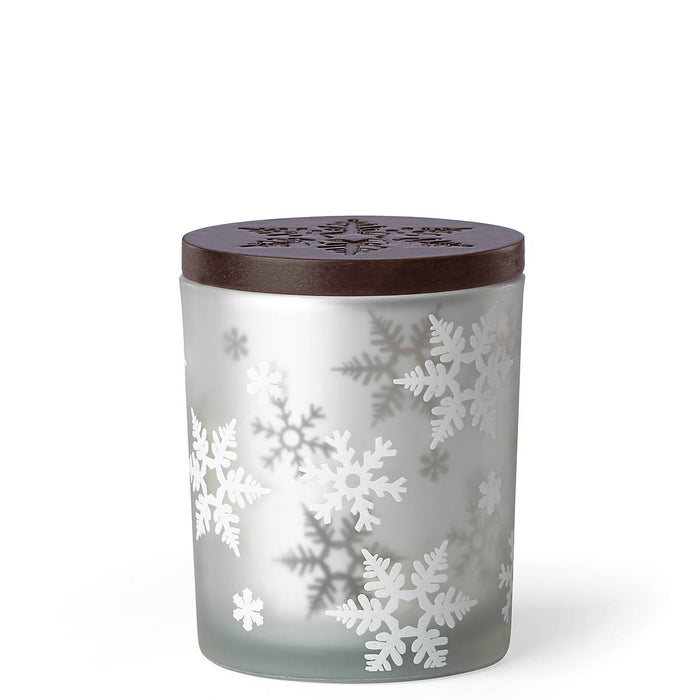 Alpine™ Snowflake Votive