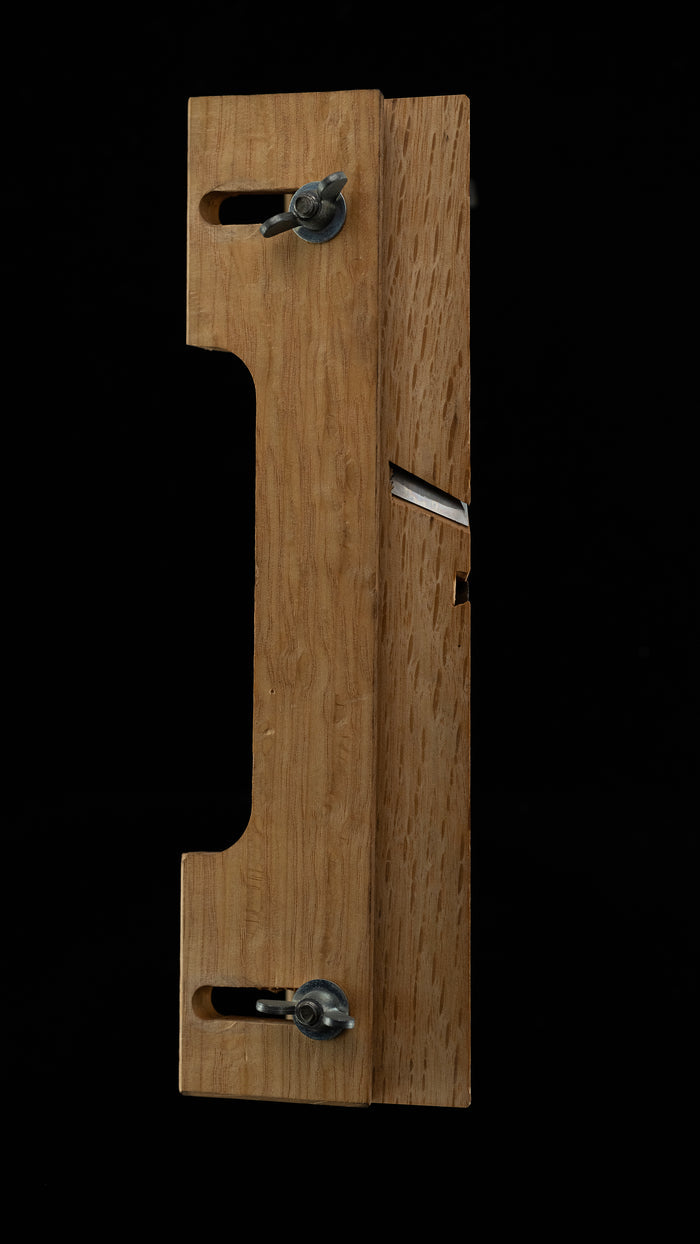 Ari-Shakuri-Kanna Japanese Sliding Dovetail Plane Plane By Kunihide ②