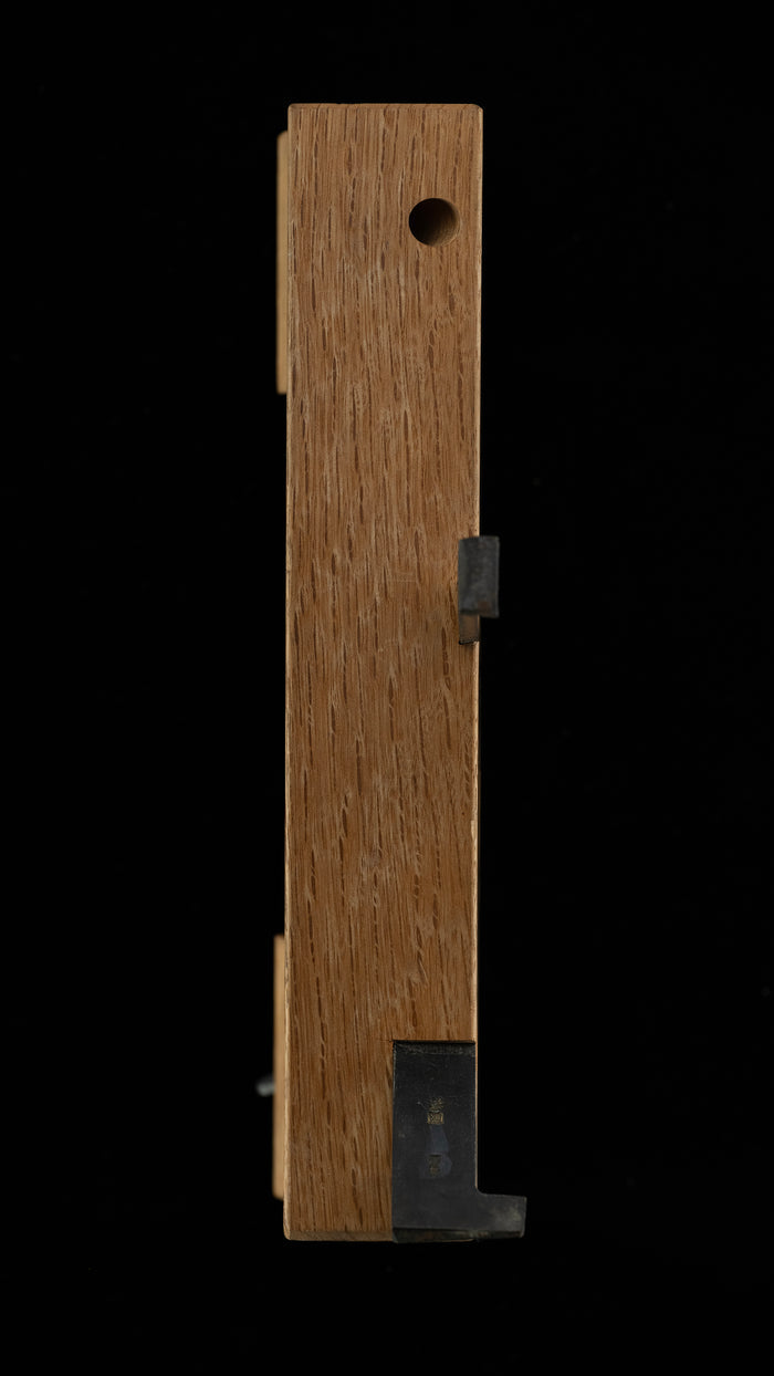 Ari-Shakuri-Kanna Japanese Sliding Dovetail Plane Plane By Kunihide ②