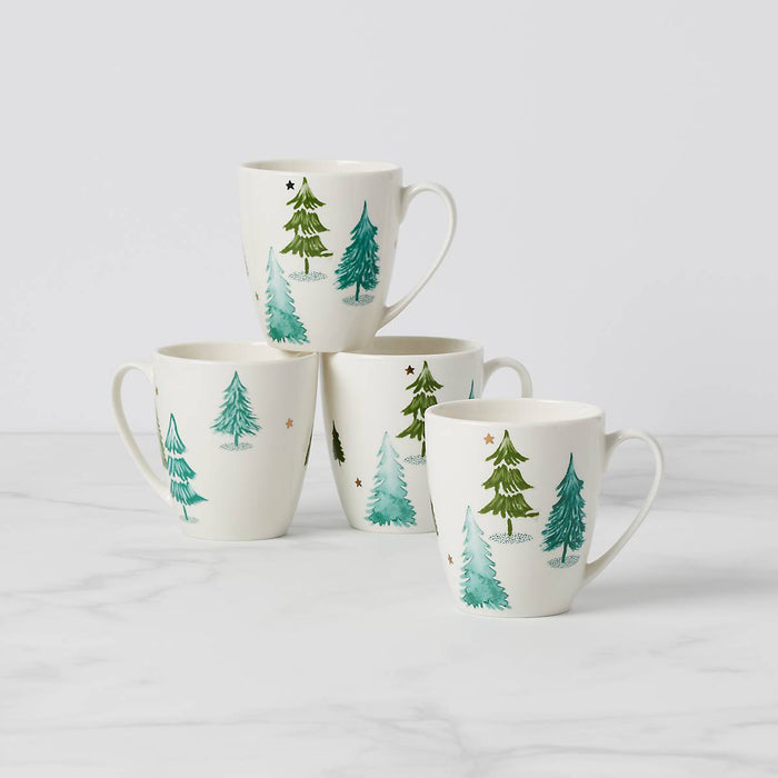Balsam Lane‚Ñ¢ 4-piece Mug Set