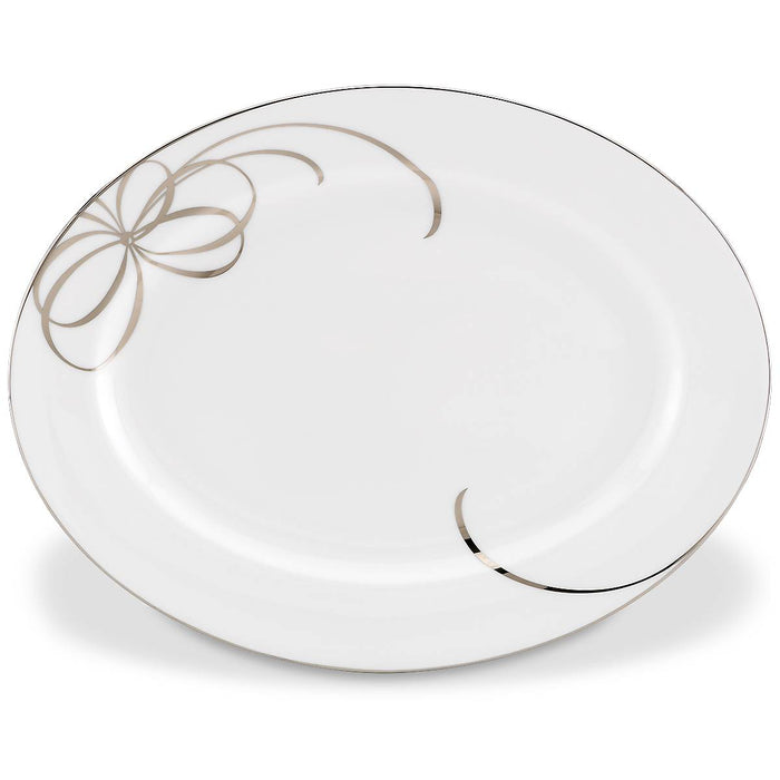 Belle Boulevard™ 16" Oval Serving Platter