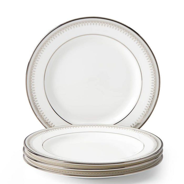 Belle Haven 4-pc Tidbit Plate Set