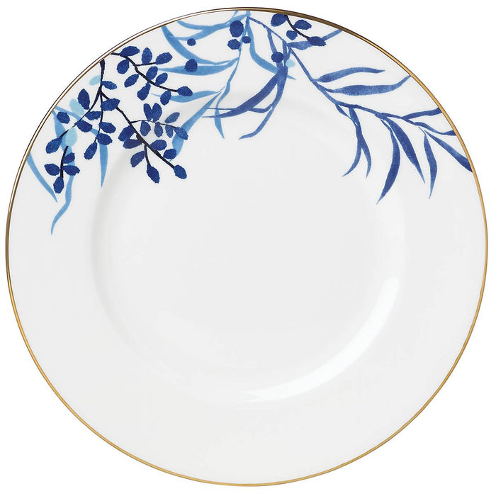 Birch Way Indigo Dinner Plate