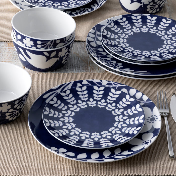 Bluefjord 12pc Dinner Set