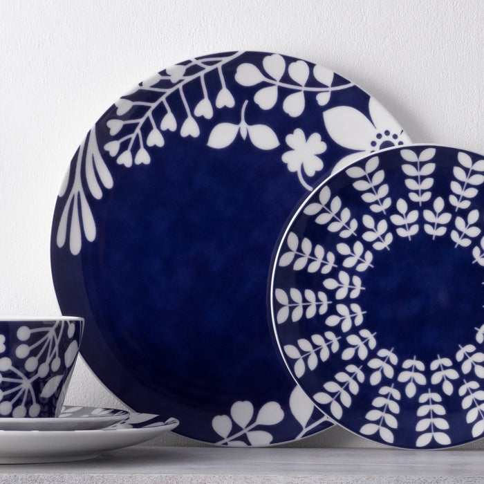 Bluefjord 12pc Dinner Set