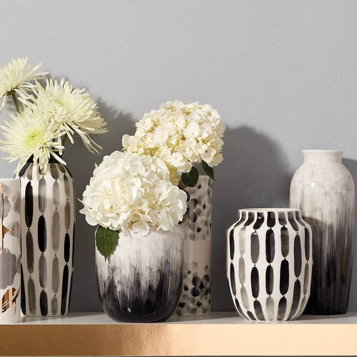 Brush Strokes™ Ombre Large 11" Vase