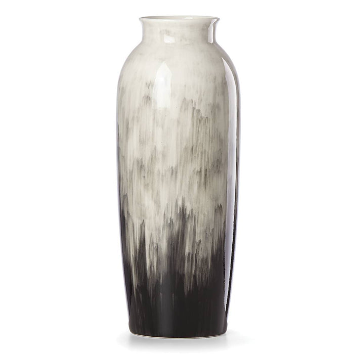 Brush Strokes™ Ombre Large 11" Vase