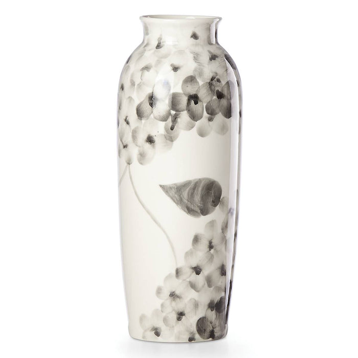 Brush Strokes‚Ñ¢ Hydrangea Large 11" Vase