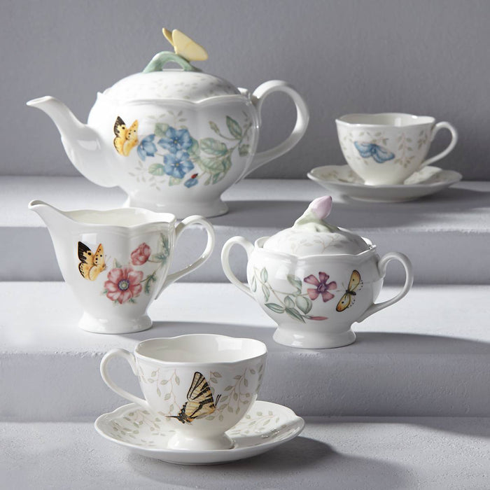 Butterfly Meadow® 7-piece Tea Set