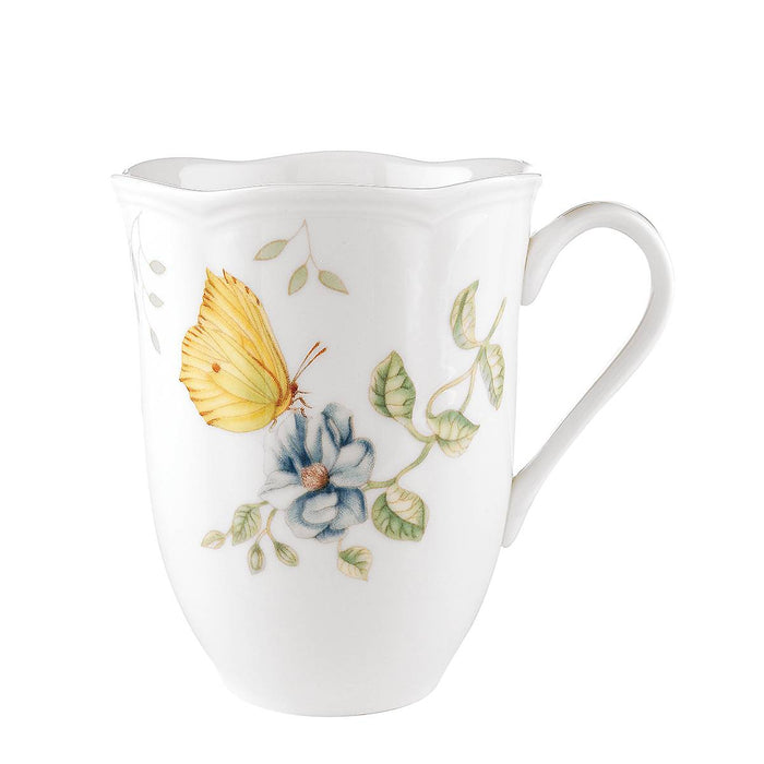 Butterfly Meadow Dragonfly Mug