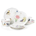 Butterfly Meadow Flutter® 12pc Dinnerware Set