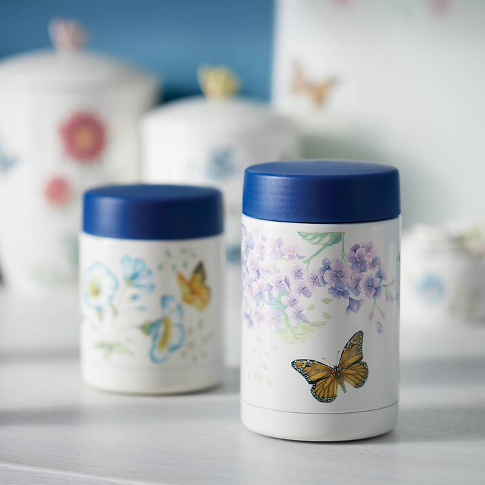 Butterfly Meadow Insulated Food Container