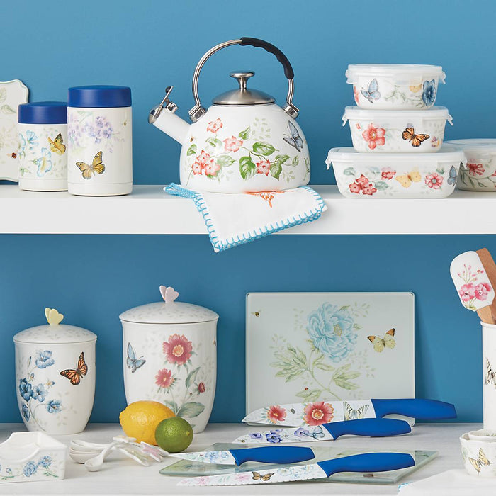 Butterfly Meadow Insulated Food Container