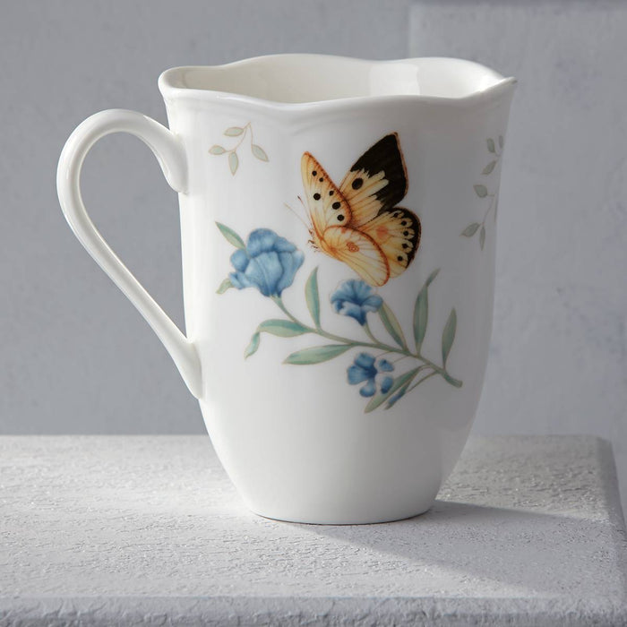 Butterfly Meadow Monarch Mug