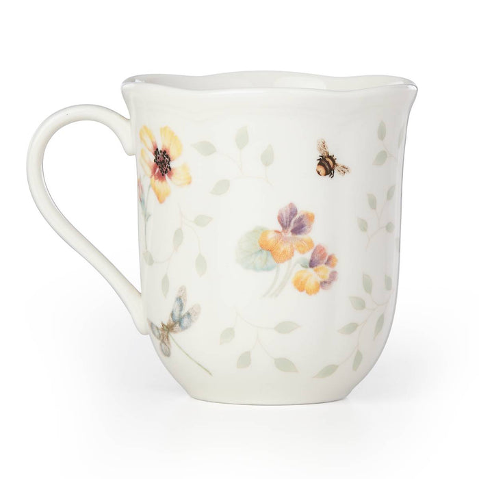 Butterfly Meadow Petite 4-piece Assorted Mug Set