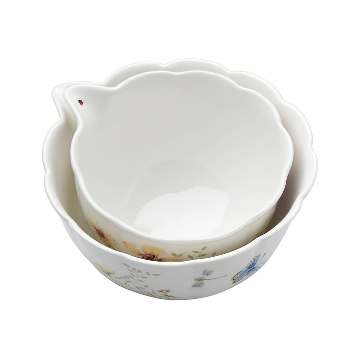 Butterfly Meadow¬Æ 2-piece Nesting Bowl Set