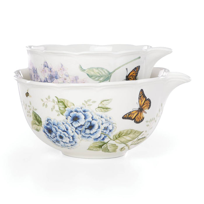 Butterfly Meadow¬Æ 2-piece Nesting Bowl Set
