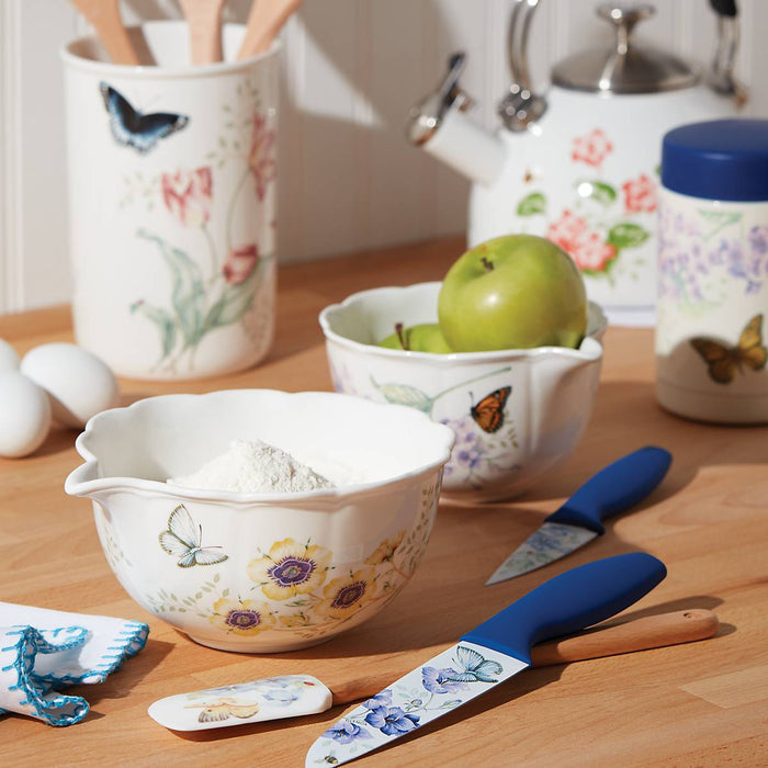 Butterfly Meadow¬Æ 2-piece Nesting Bowl Set