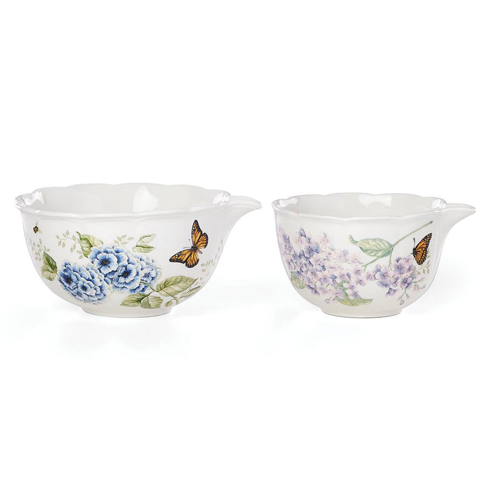Butterfly Meadow¬Æ 2-piece Nesting Bowl Set