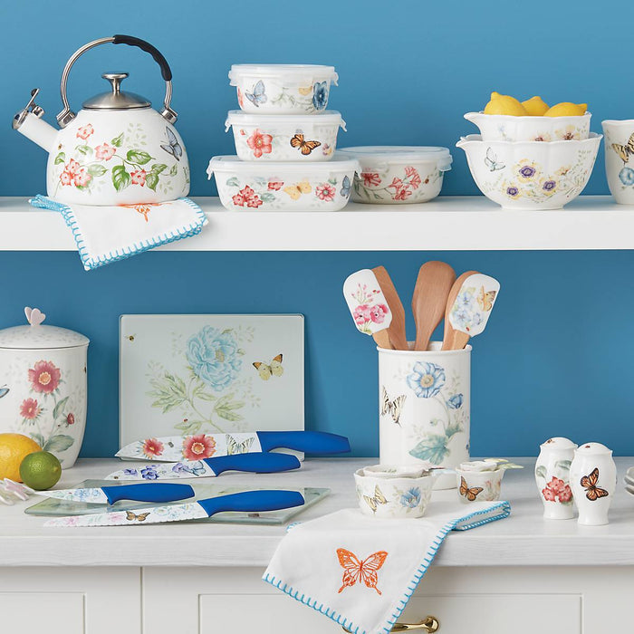 Butterfly Meadow¬Æ 4-piece Utensil Holder Set