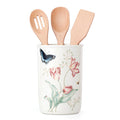 Butterfly Meadow¬Æ 4-piece Utensil Holder Set