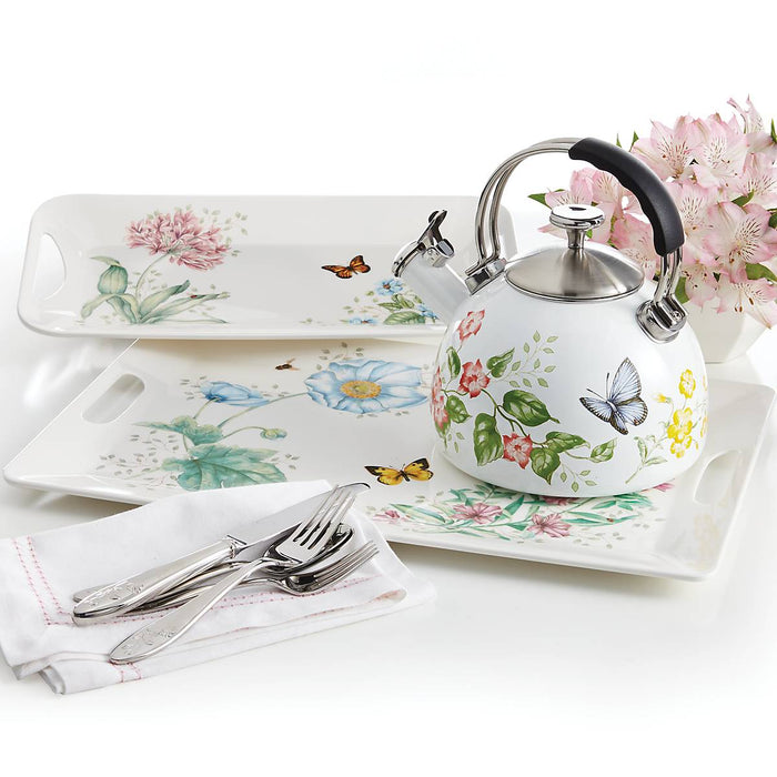 Butterfly Meadow¬Æ Tea Kettle