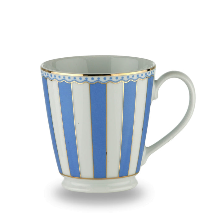 Carnivale Dark Blue Mug