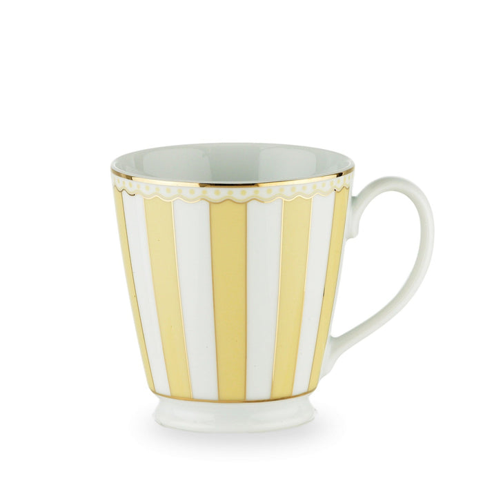 Carnivale Yellow Mug