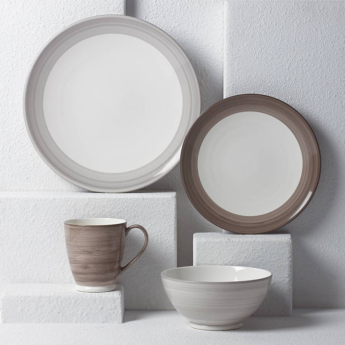 Charles Lane™ Camel 4-piece Place Setting