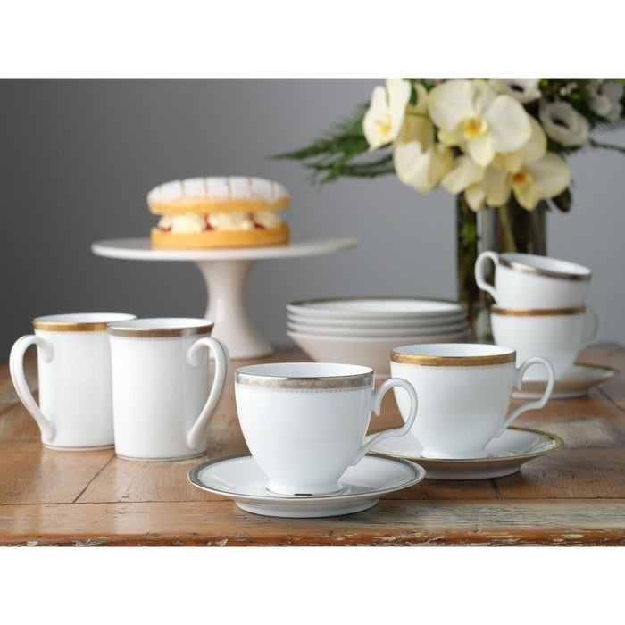 Charlotta Gold Mug
