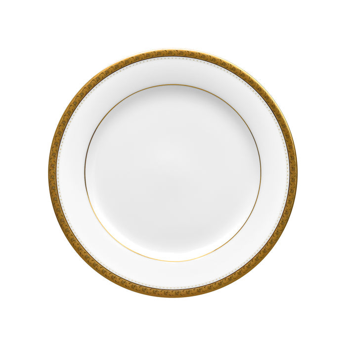 Charlotta Gold Side Plate 16cm