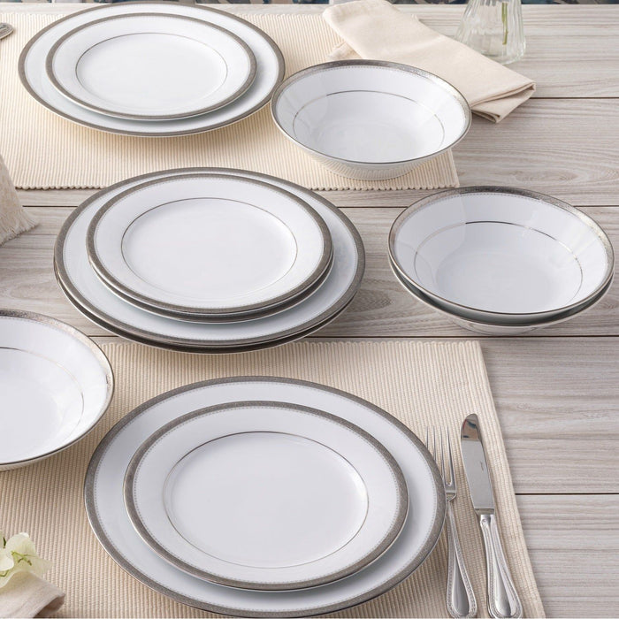 Charlotta Platinum 16cm Side Plate