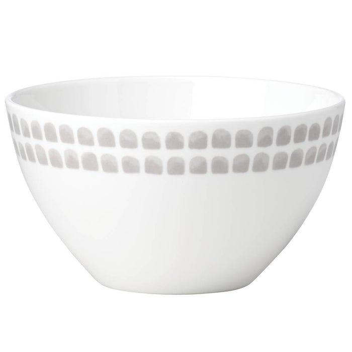 Charlotte Street Grey North™ Soup Bowl