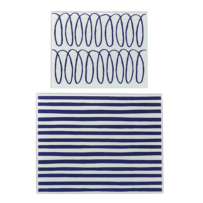 Charlotte Street™ Set of 2 Food Prep Boards