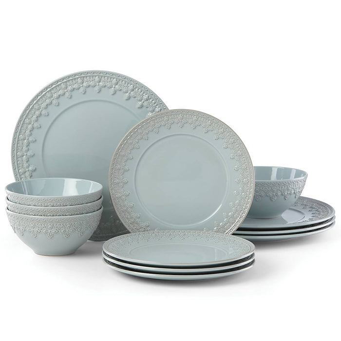 Chelse Muse Fleur Blue‚Ñ¢ 12pc Set