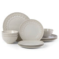 Chelse Muse Fleur Grey™ 12pc Set