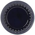 Chelse Muse Fleur Navy™ Dinner Plate