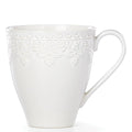 Chelse Muse Fleur White™ Mug