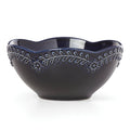 Chelse Muse Floral Navy™ All-Purpose Bowl