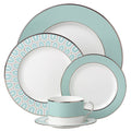 Clara Aqua™ 5-piece Place Setting