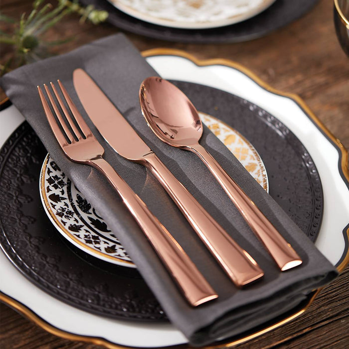 Colebrook™ Cognac 5-piece Place Setting